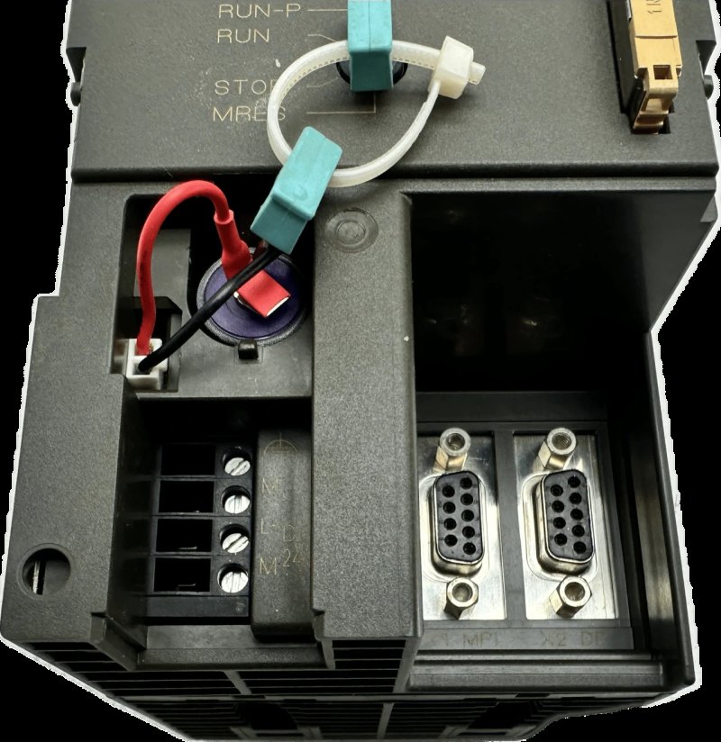 Siemens SIMATIC S7-300 6ES7315-2AF01-0AB0