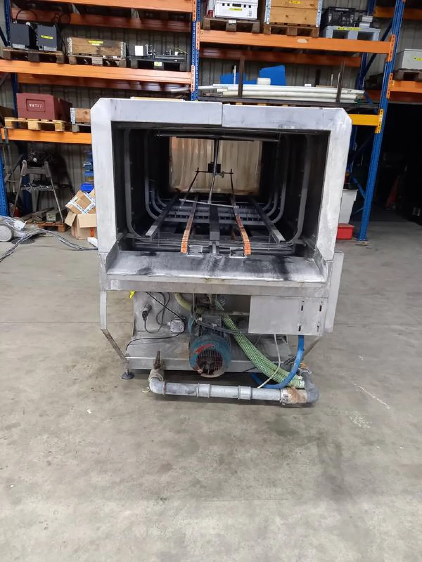 Crate washer - 7