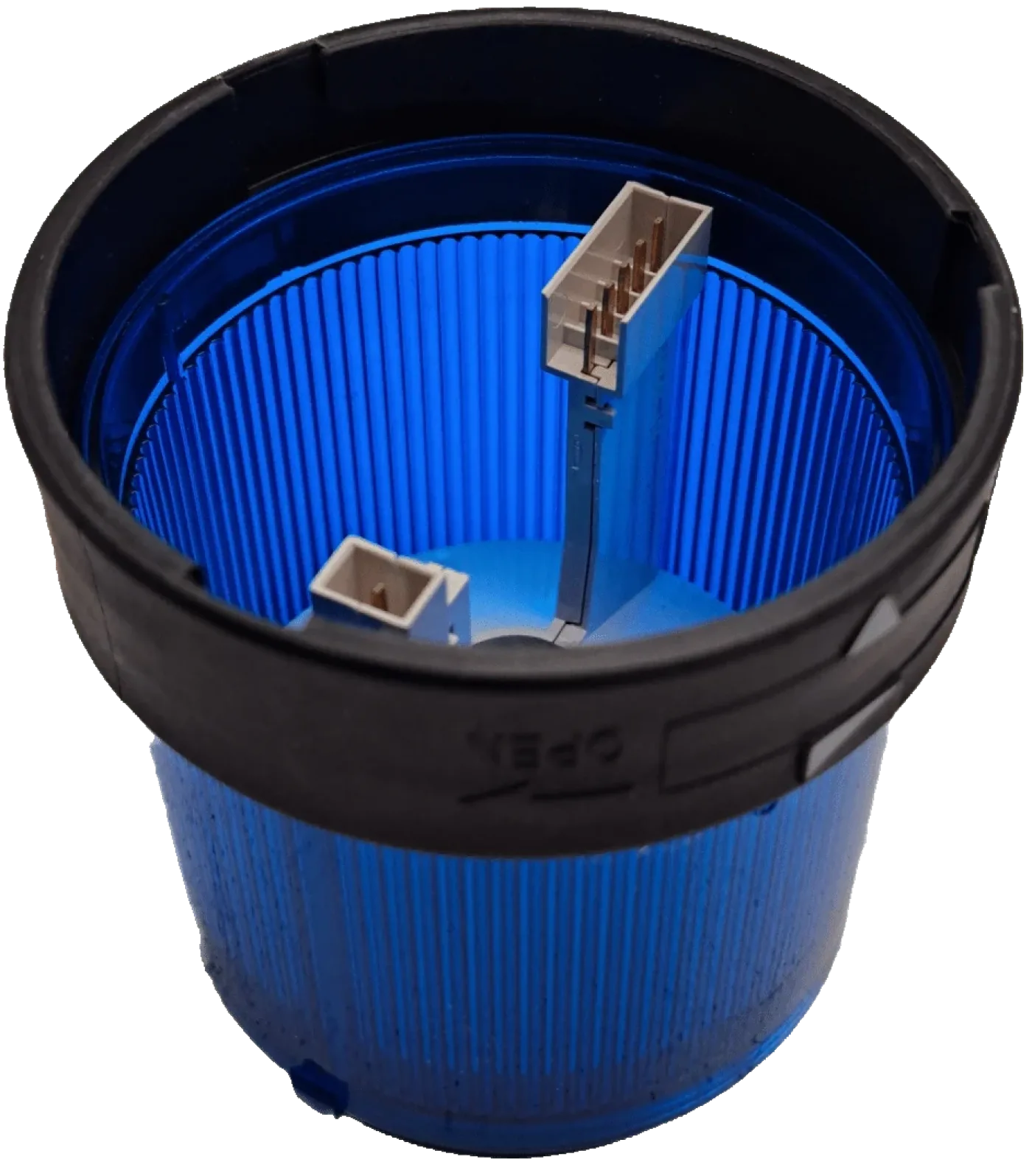 Schneider Elektric XVBC36 Leuchtelement, Dauerlicht, blau - 5