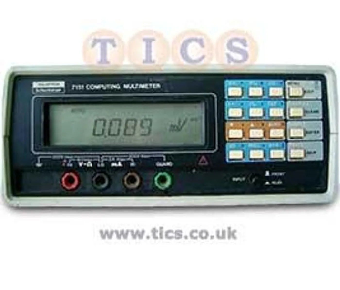 Solartron / Schlumberger 7151 - 1