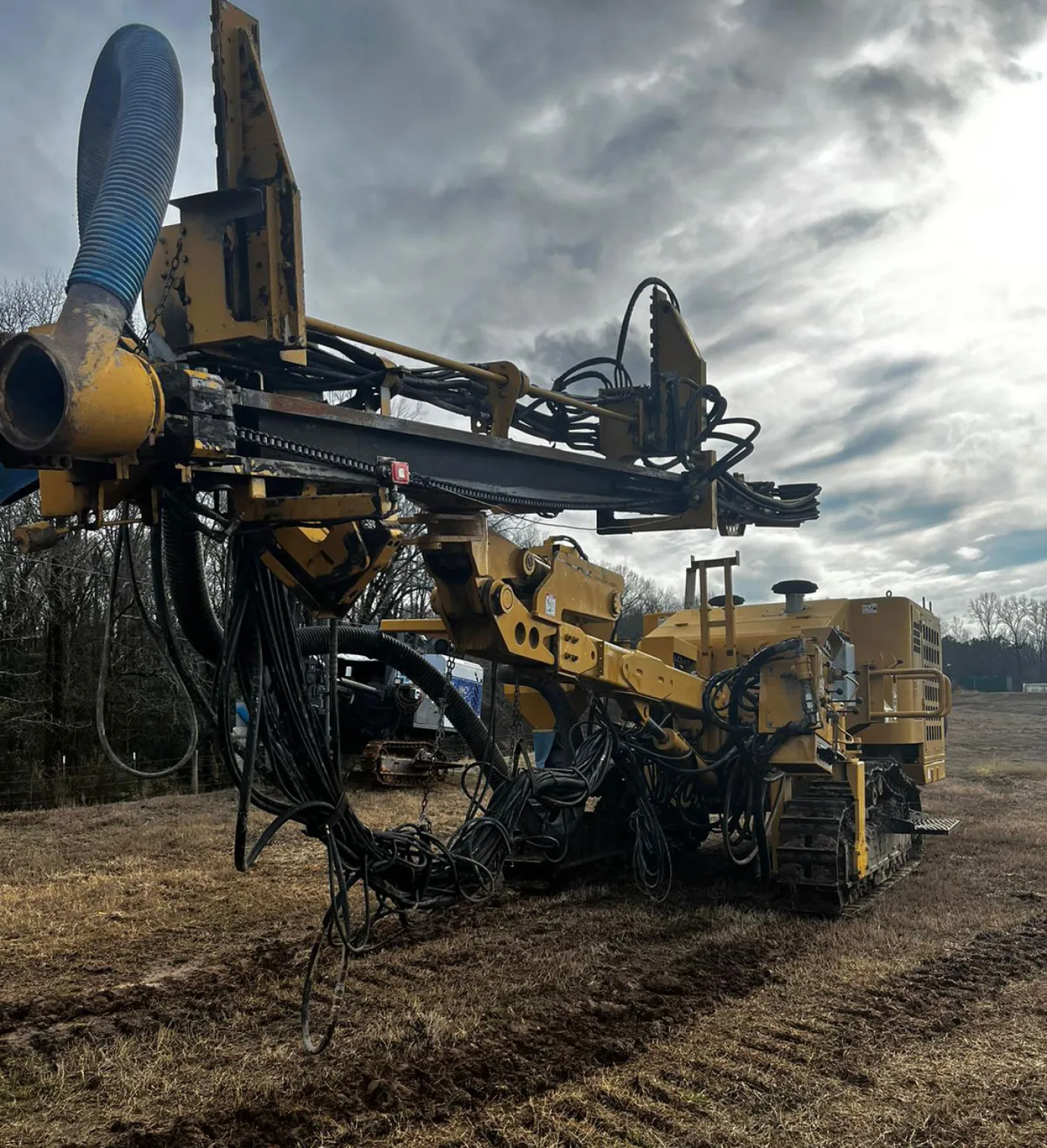 Tamrock Ranger 700 Rock Drill - 7