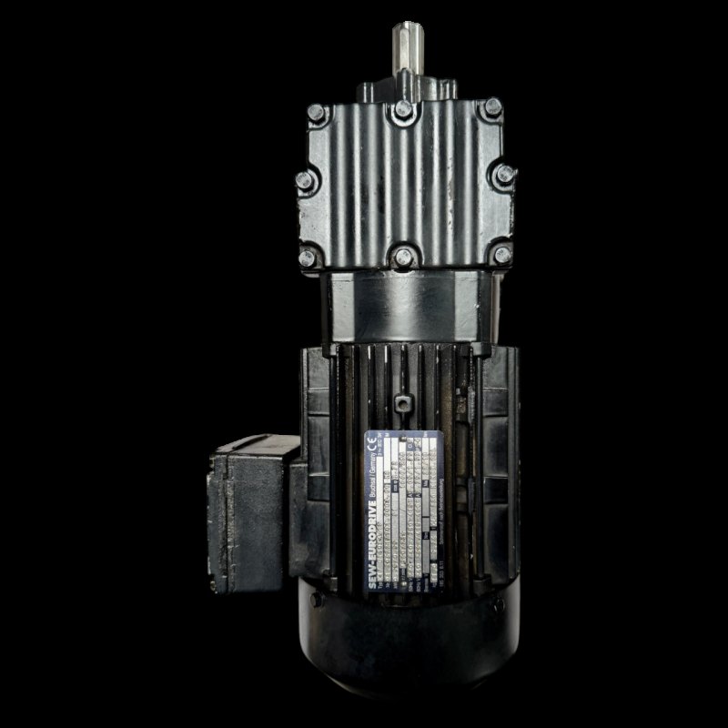 SEW EURODRIVE Getriebemotor R17 DT80K4/TF Art.-Nr. R17DT80K4TF