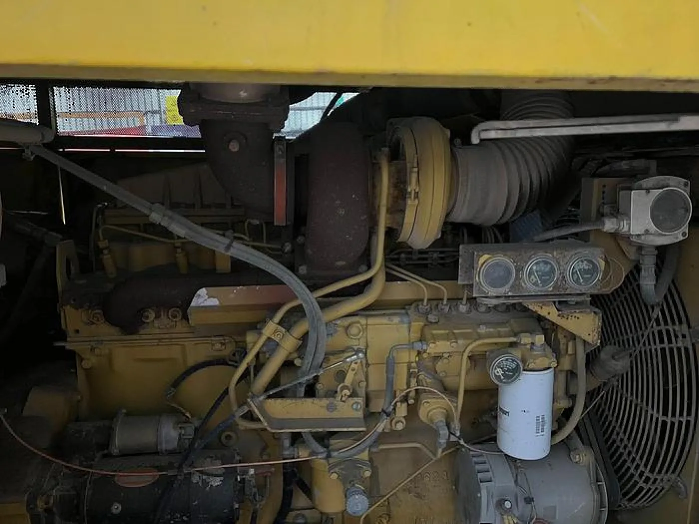 1997 AMB 633 Primary Twin-Shaft Shredder - 5