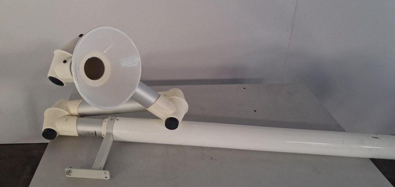 FUMEX TERFU V 1300-75 Absaugarme