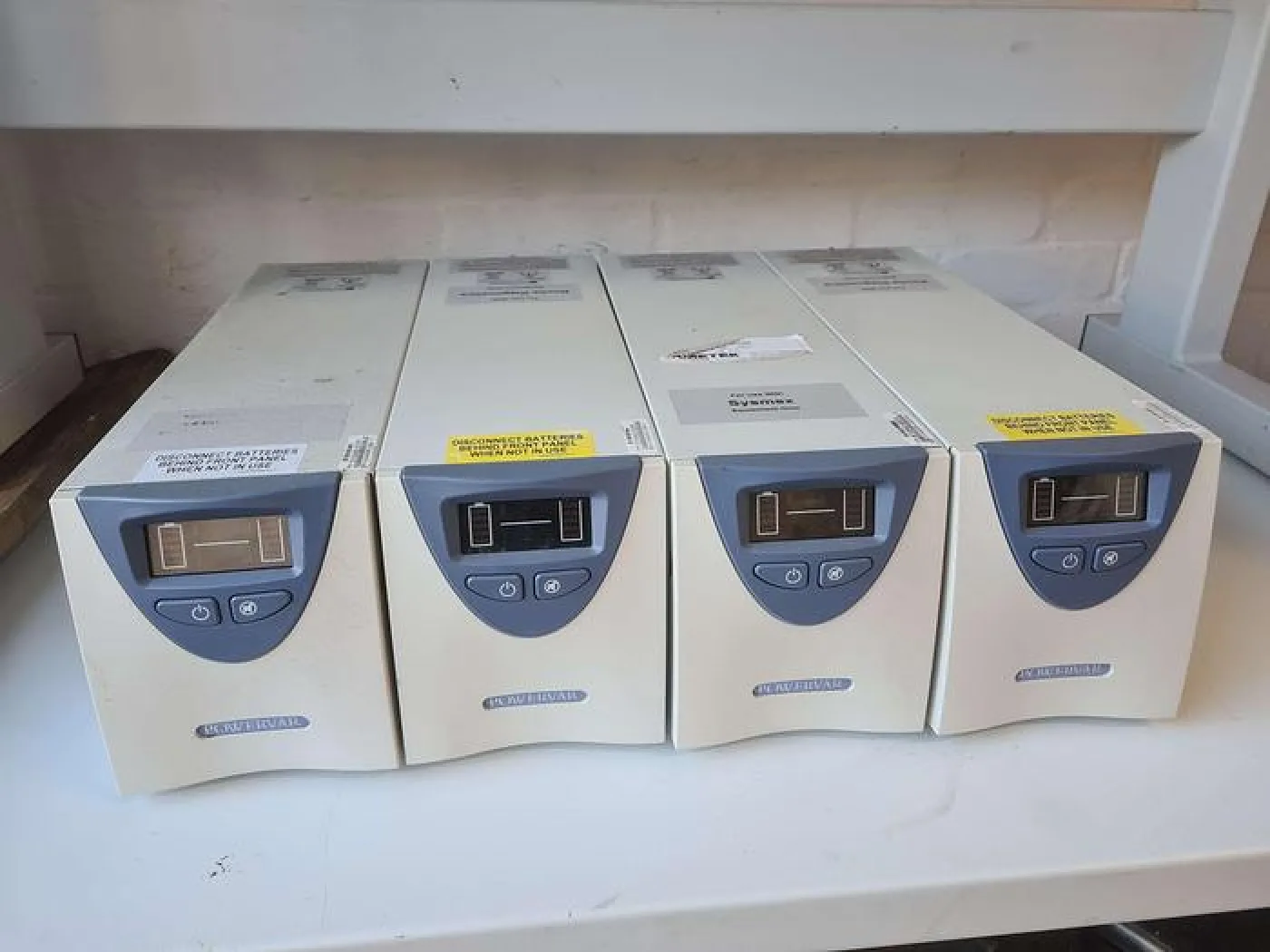 Powervar ABCE422-22 UPS Uninteruptable power supply - 5