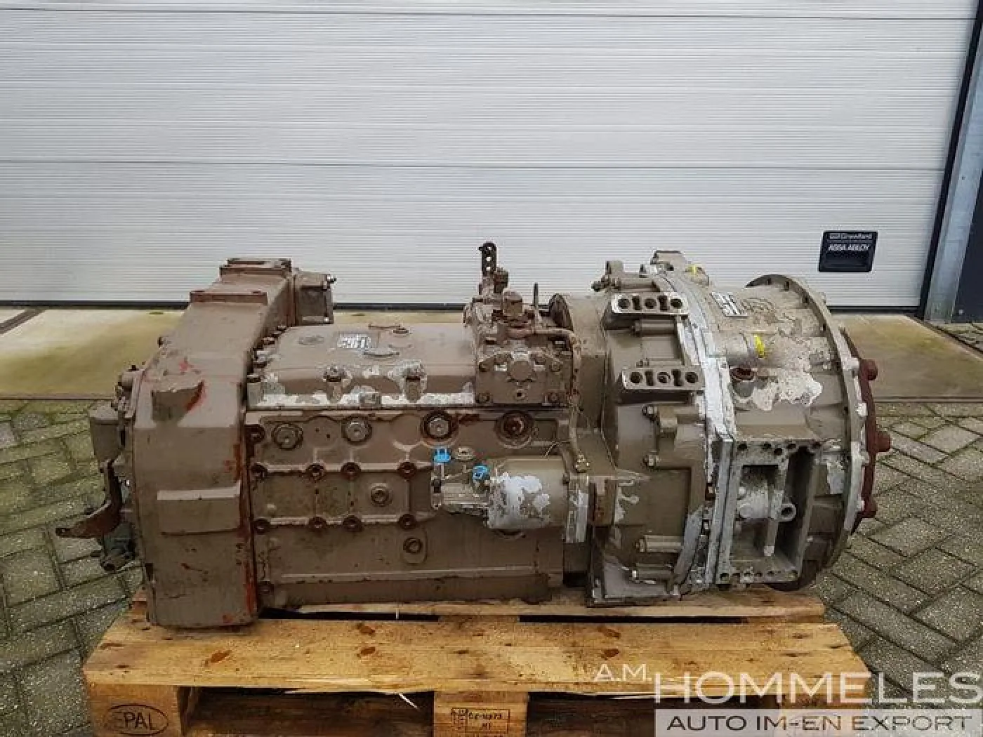 WSK400 S6-90 - 2