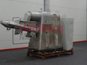 Continuous Butter Making Machine (CBM) Simon Freres Contimab MB 5