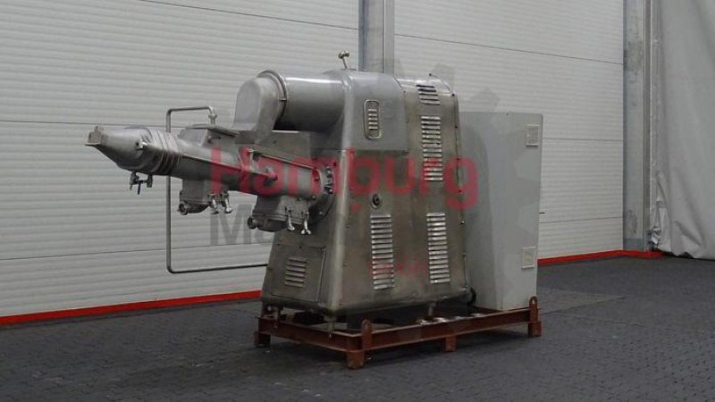 Continuous Butter Making Machine (CBM) Simon Freres Contimab MB 5