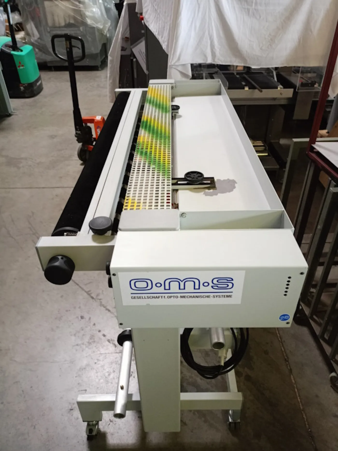 Waschtuch Wickelstand OMS WM 1050 - 3