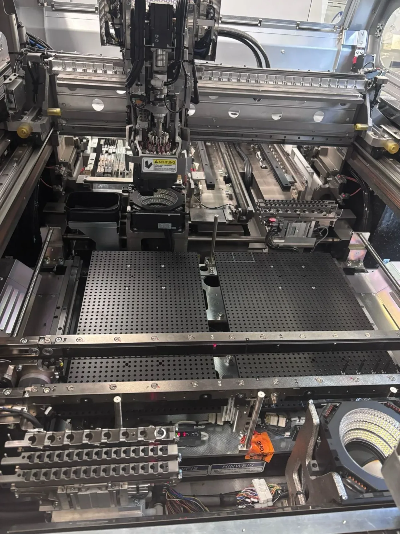 Hitachi SIGMA G-5, vintage 2012, placement machines - 2 units - 6
