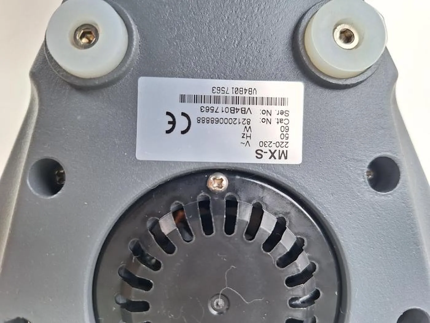 MX-S Vortex Mixer - 2