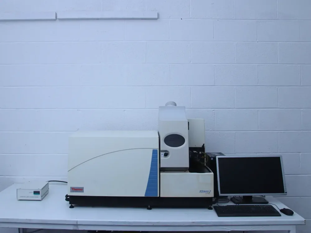 Thermo XSeries II ICP-MS