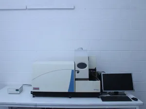 Thermo XSeries II ICP-MS