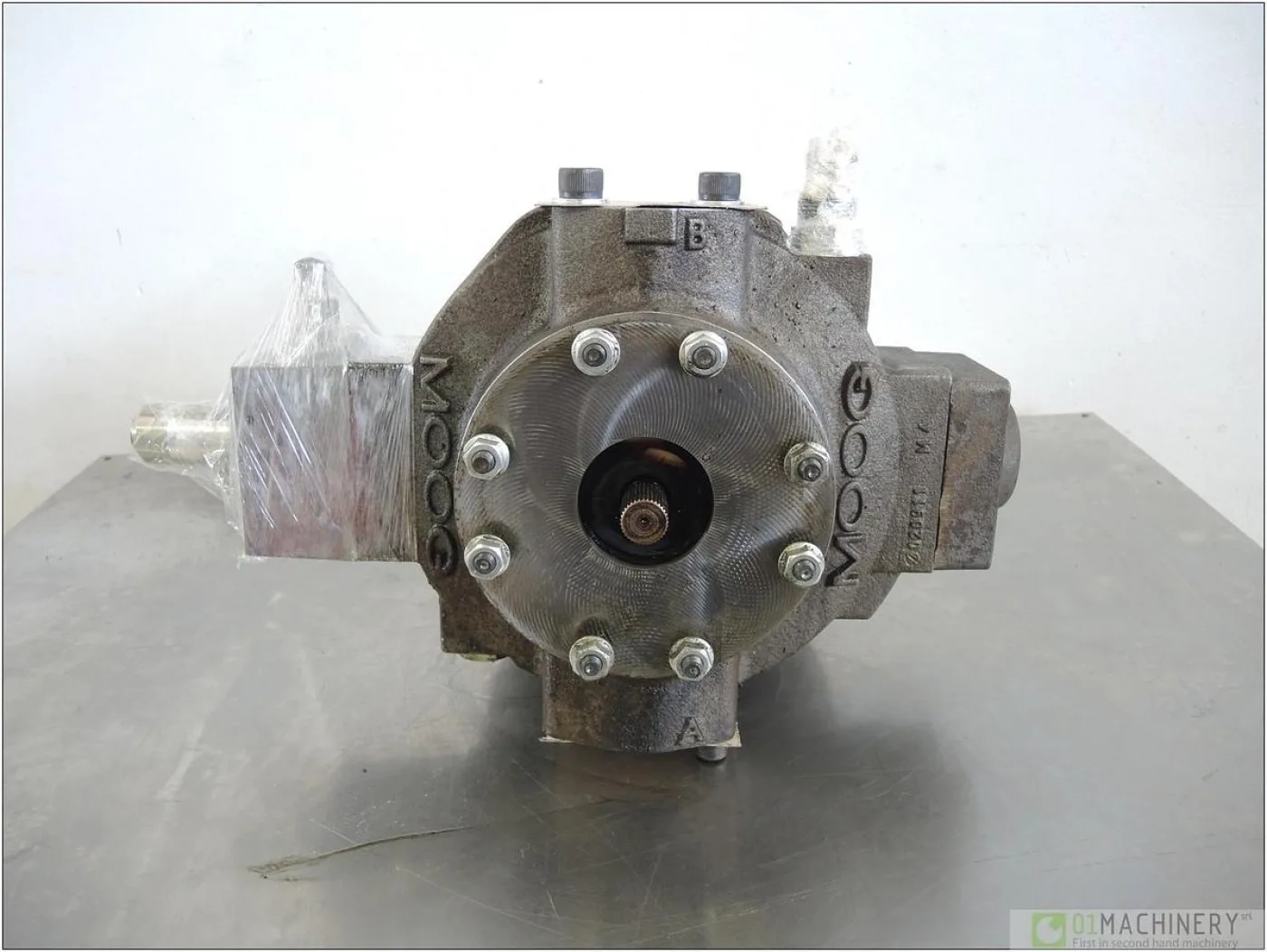 2011 MOOG D956-0001 AI1372 - 3