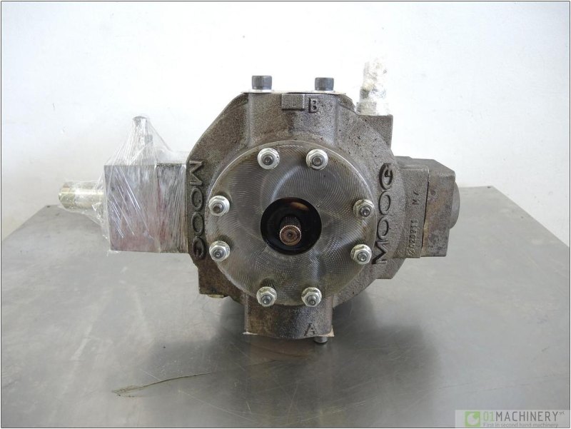 2011 MOOG D956-0001 AI1372