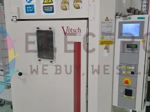 Vötsch VTU 100-150, climate chamber, vintage 2013