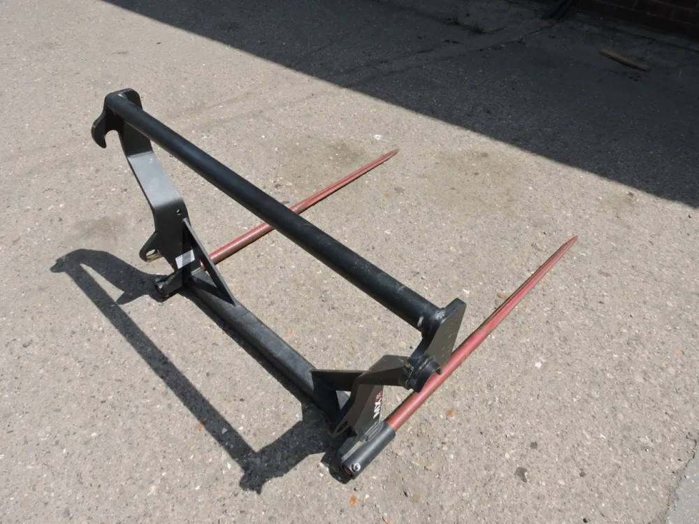 Miscellaneous - BALE SPIKE