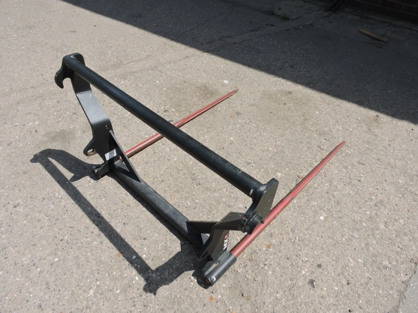 Miscellaneous - BALE SPIKE - 1