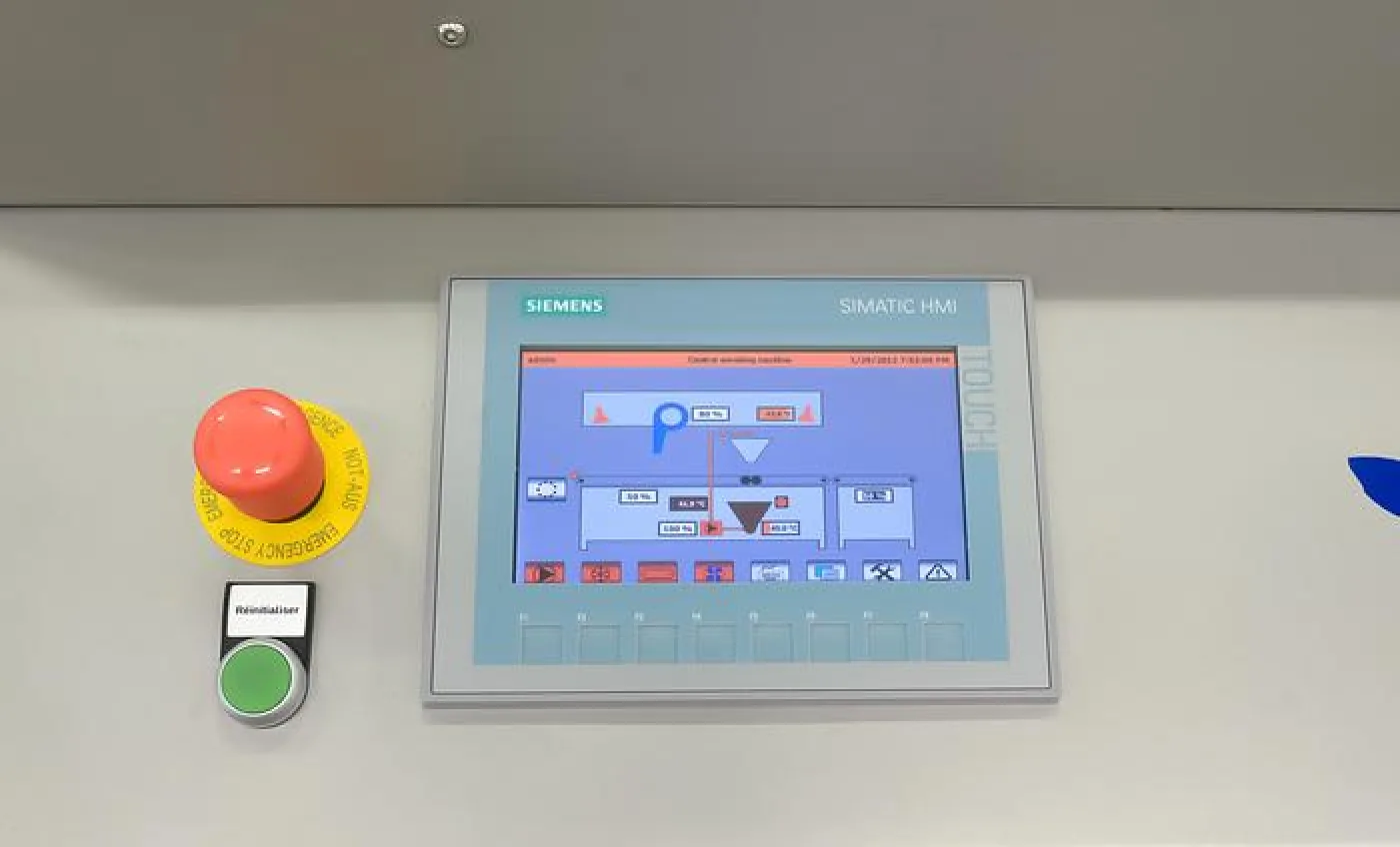Überziehmaschine E3 - 4