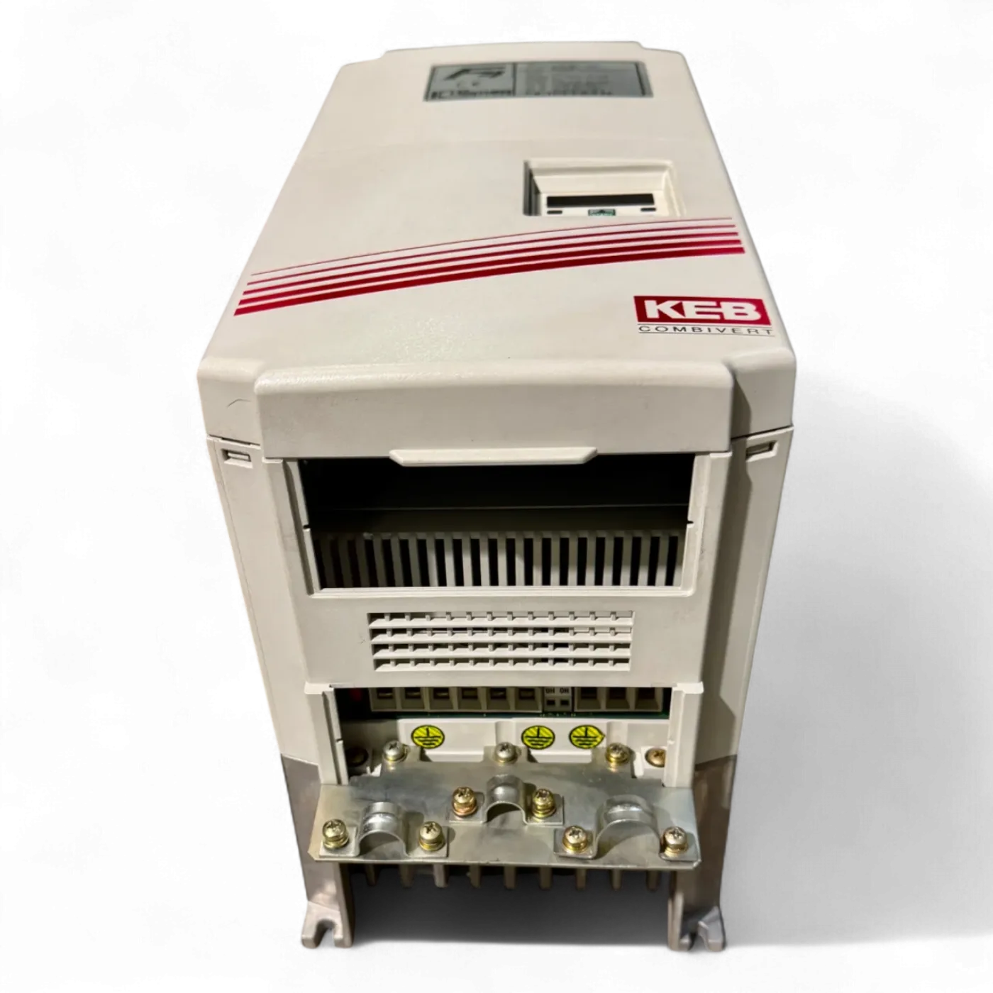 KEB Combivert F4 Frequenzumrichter Homag Art.-Nr. 15.F4.C16-4A00 4-008-39-0558 - 4