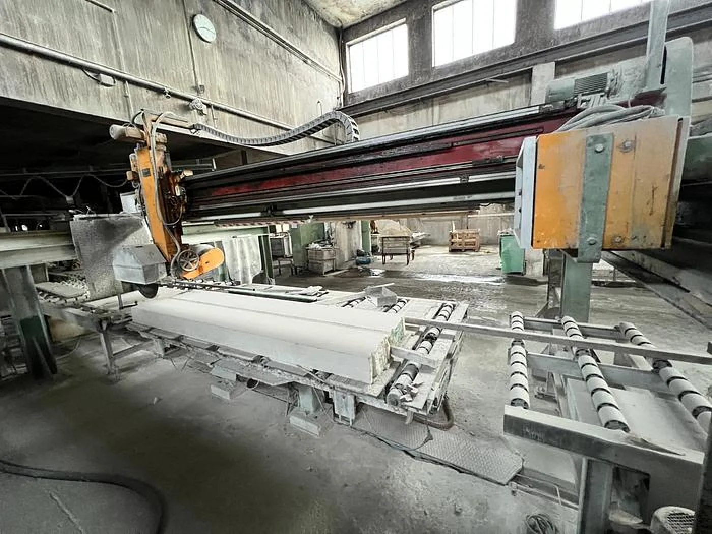 1990 Löffler TB 600 - 2