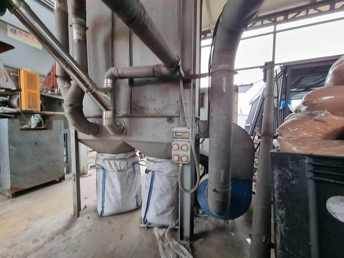 2011 MG Recycling Full Cable Granulation Line - 3
