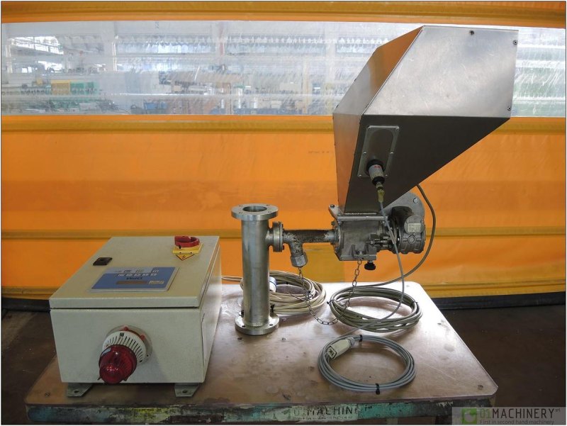 2004 ENGIN PLAST DPM 15/30 AI0330