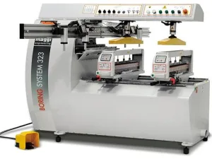 MAGGI BORING SYSTEM 323