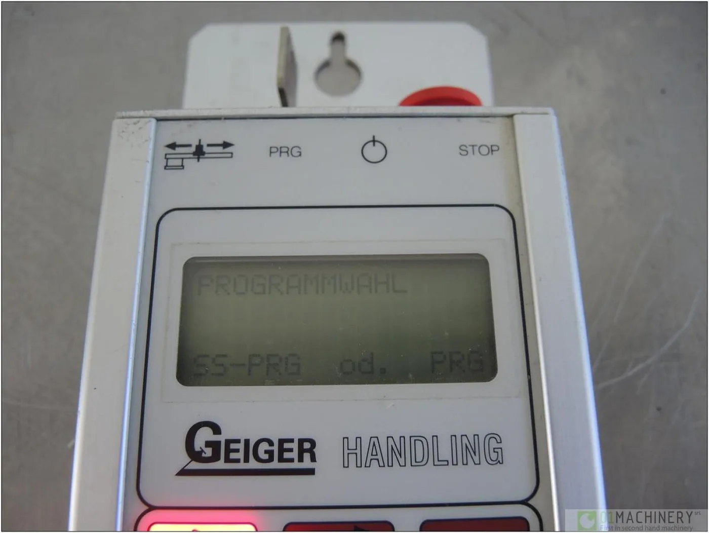 2003 GEIGER HANDLING V2 VERS.050-01.TXT AI1494 - 5