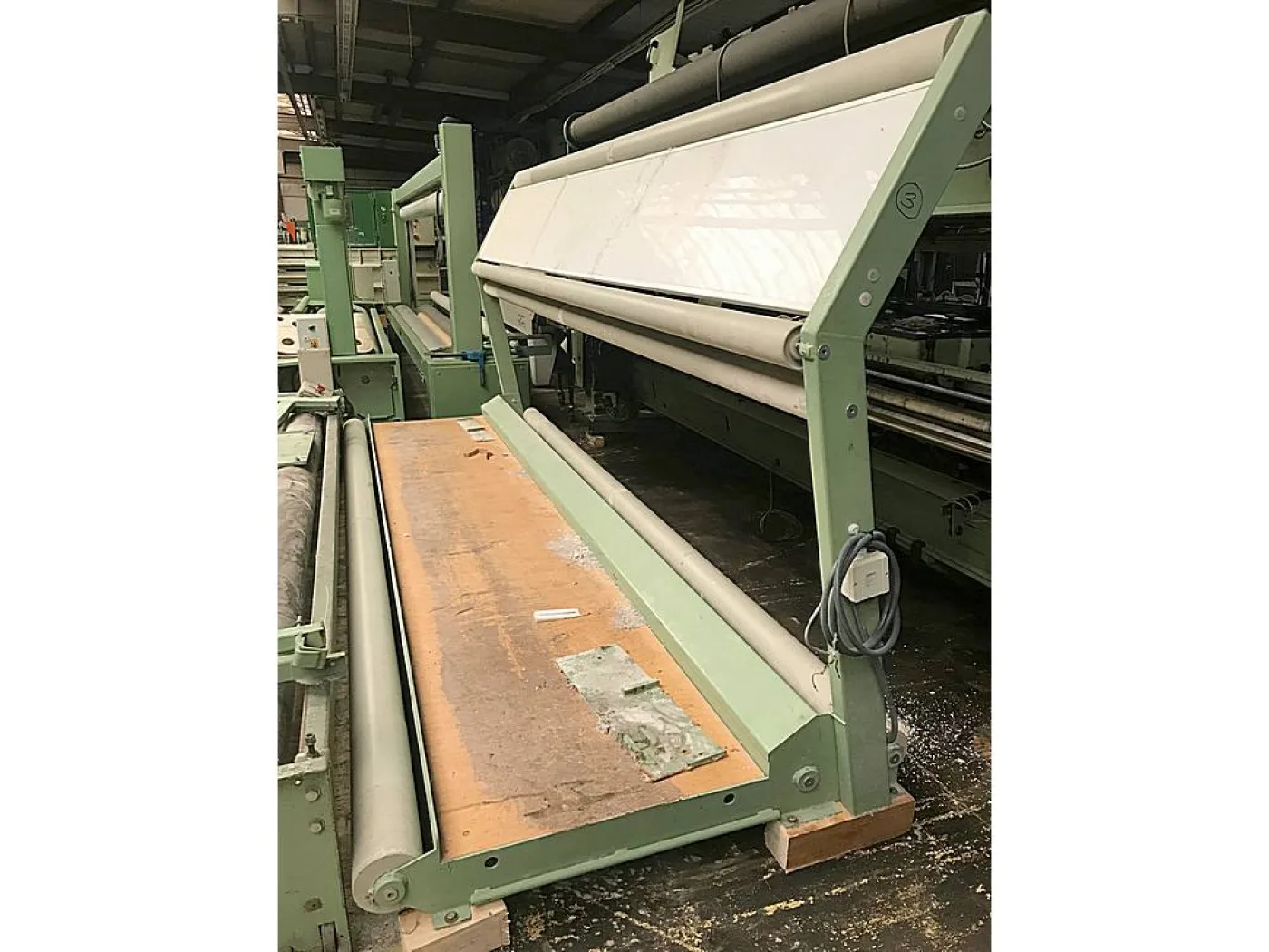 Neuenhauser - Stijgdokwikkelaars – ww 450 cm - 4