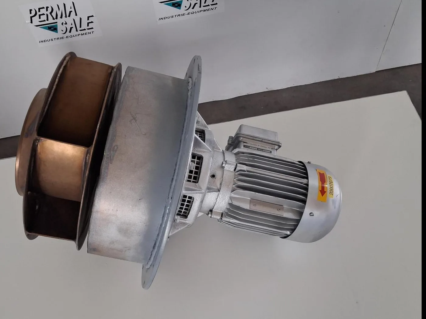 Venti Oelde HRV 280-56 Hot Gas Recirculation Fan - 2