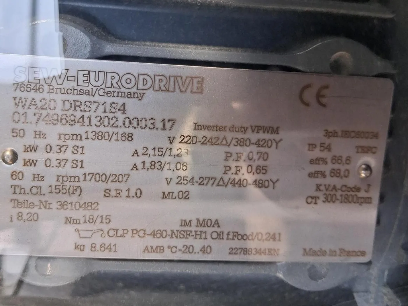 INOVA Förderband mit Zuführsystem - 7