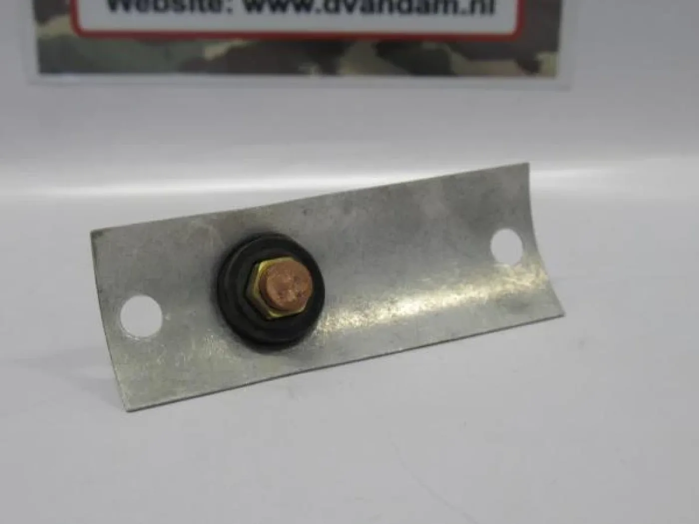 Claxon contact - 2
