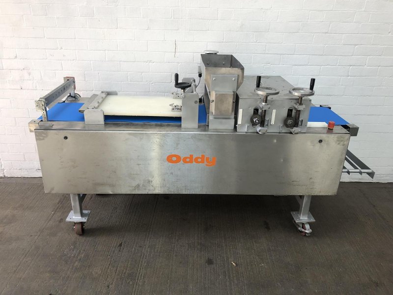 Oddy 2 Pocket Long Bed Pinner with New Belts Fitted