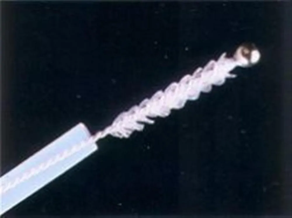 disposable cytology brush