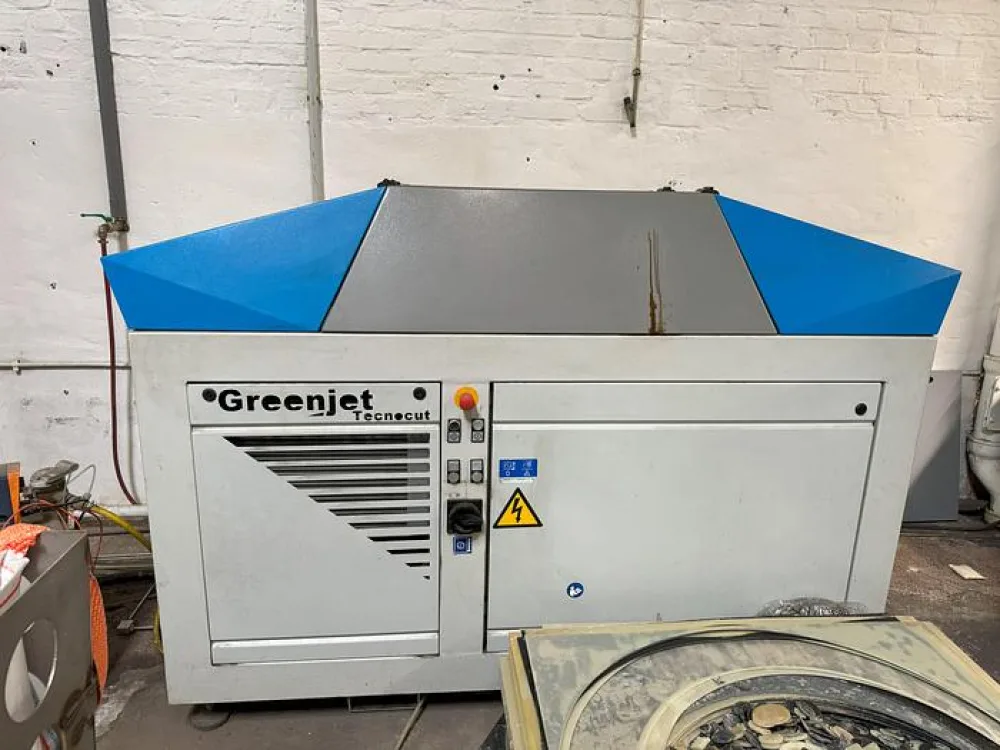 2018 CMS Tecnocut Easyline-