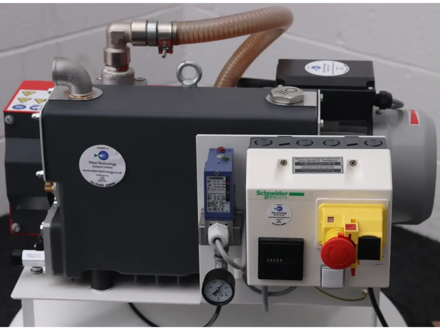 Mils Mini Vac 1 Vacuum System - 3