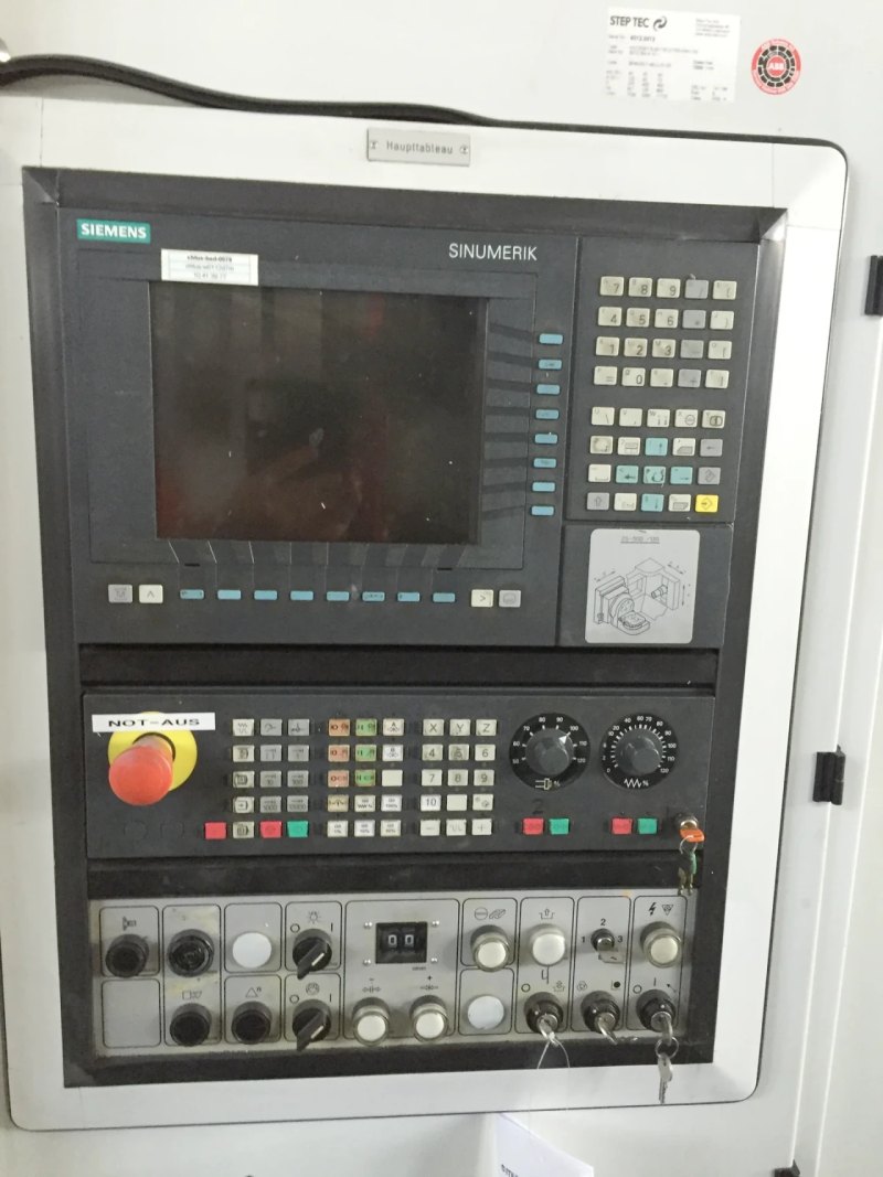 019043 - STARRAG ZS 500-130