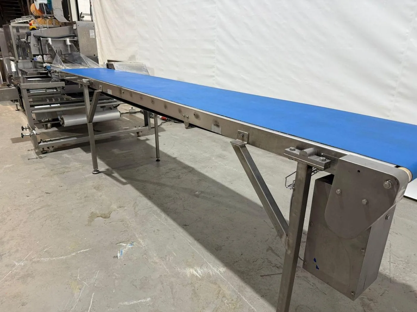 2019 Ulma Flow pack wrapping machine met krimptunnel, type PV-550 - 5