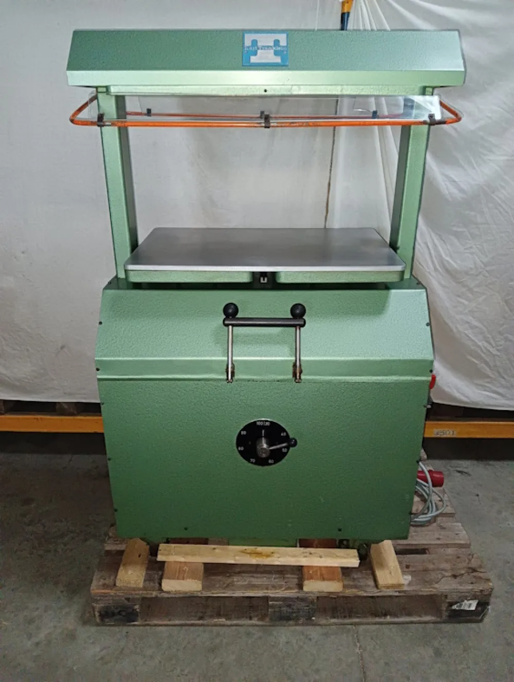 Buchpresse Tränklein ZP 39 Combi