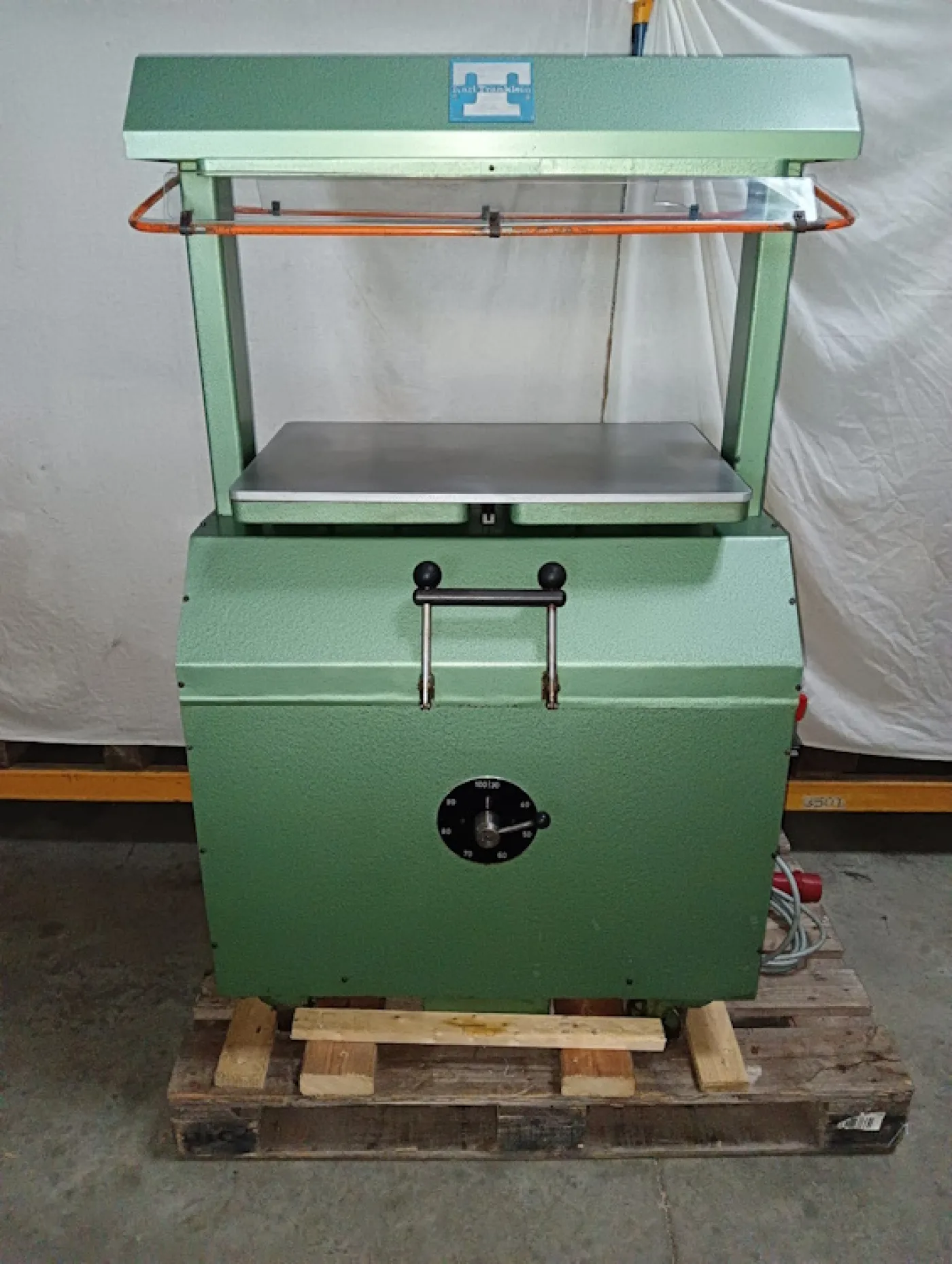 Buchpresse Tränklein ZP 39 Combi - 1