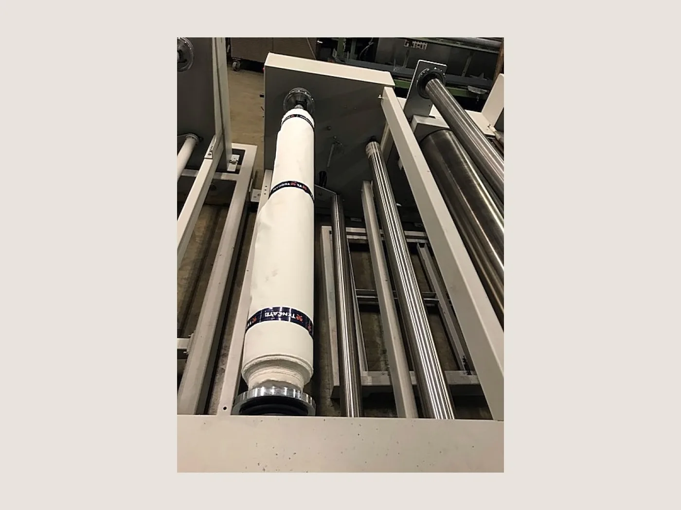 Doekafloopsysteem - 5
