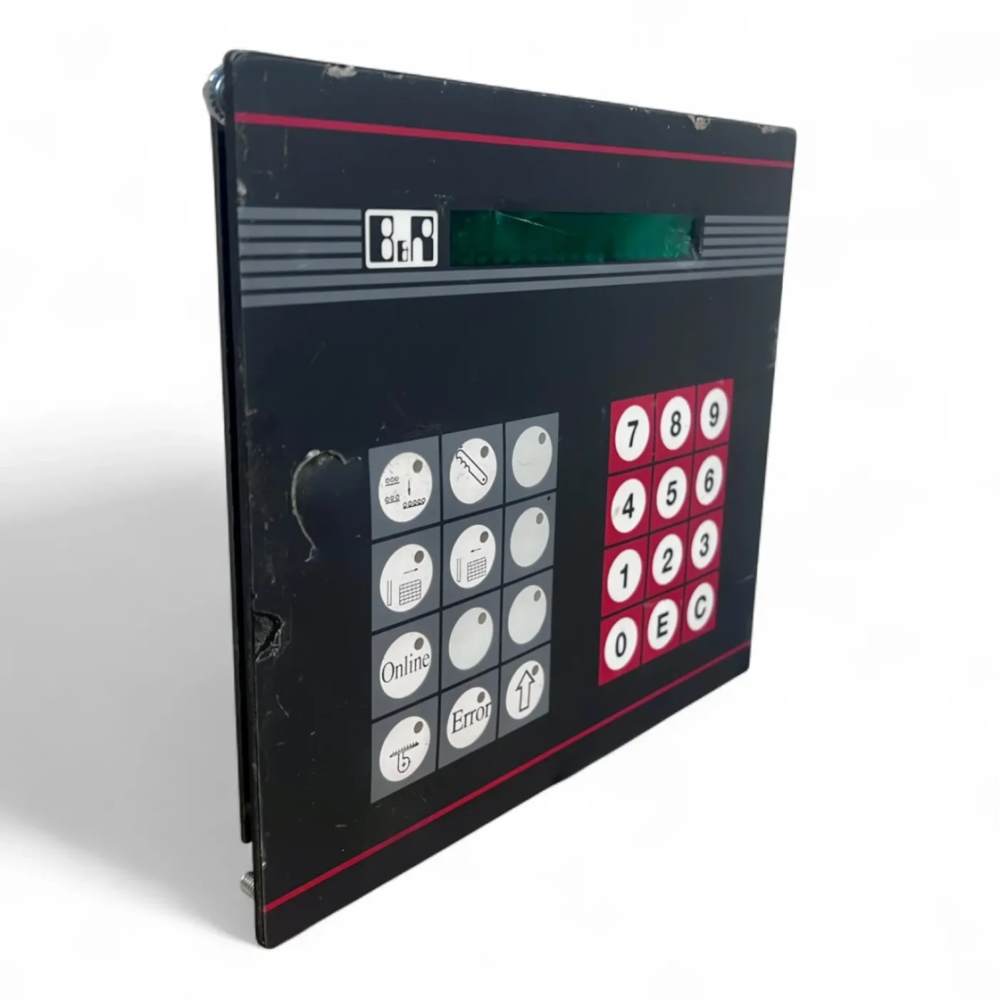 B&R Bediengerät BRRTM3-0 mit Display und RS232 Schnittstelle - 1