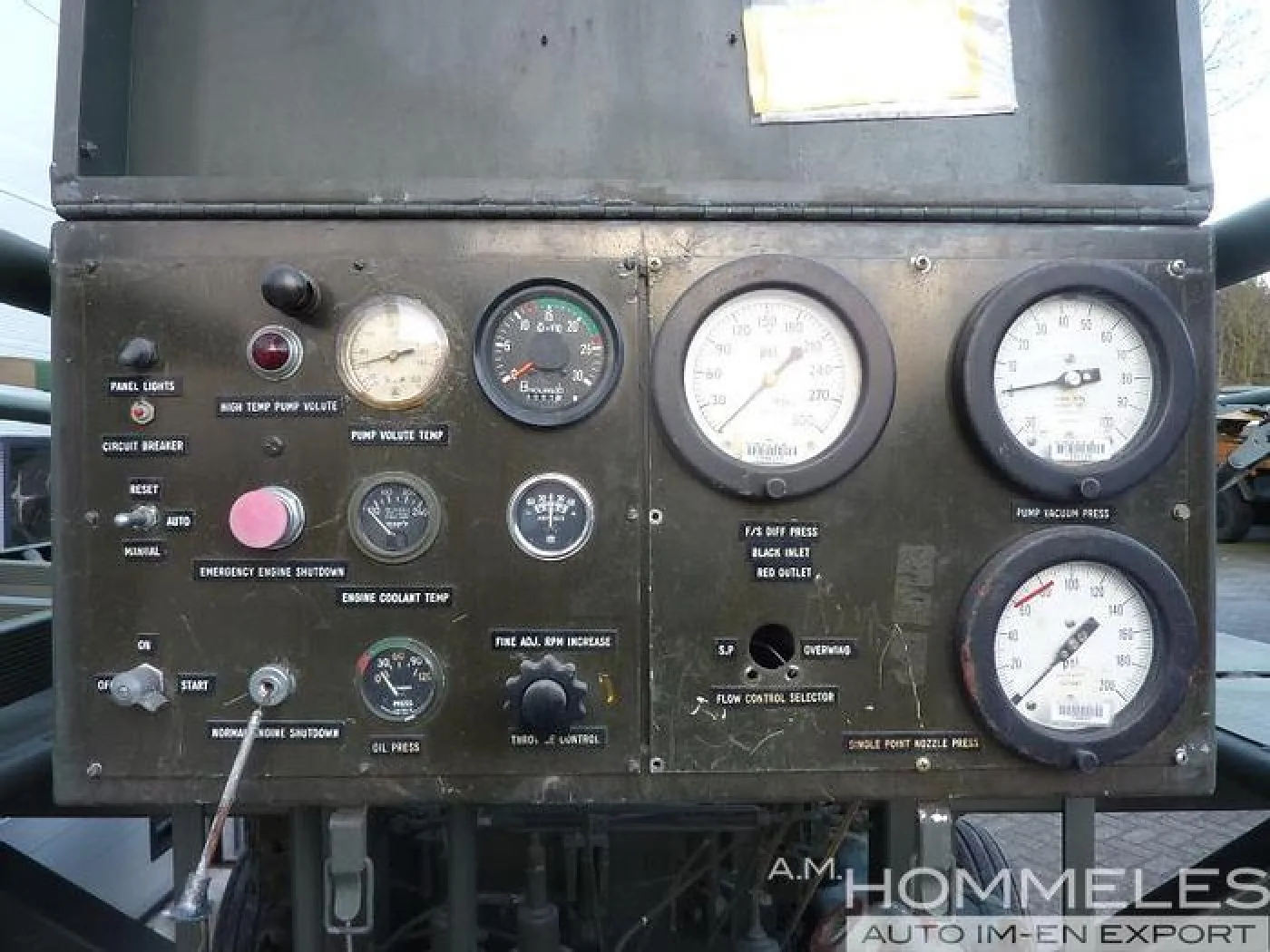 R-14 Fuel Servicing Unit - 4