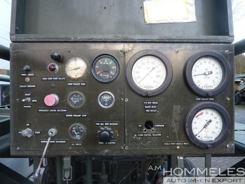 R-14 Fuel Servicing Unit