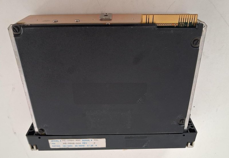 Modicon PC-0984-480 Programmable Controller CPU