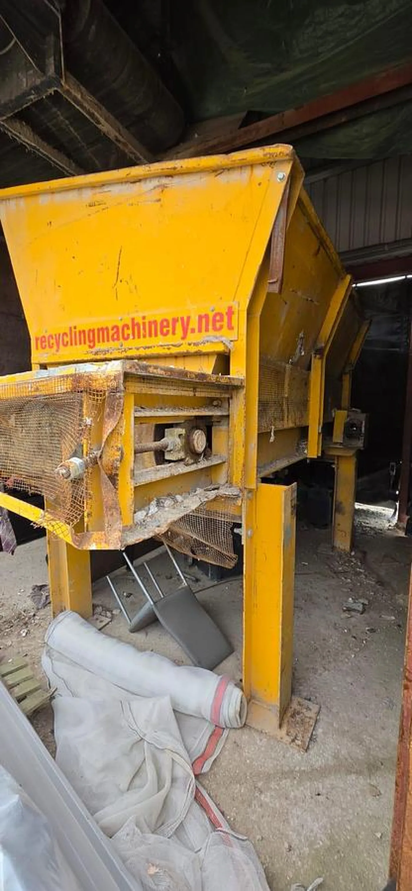 Infeed Conveyor - 8