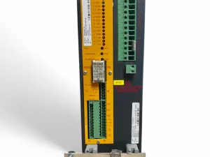 BAUMÜLLER Wechselstromumrichter BUM60-30/60-31-B-002 mit Steuerkarte BUM60-A-SH-0104 HOLZMA )