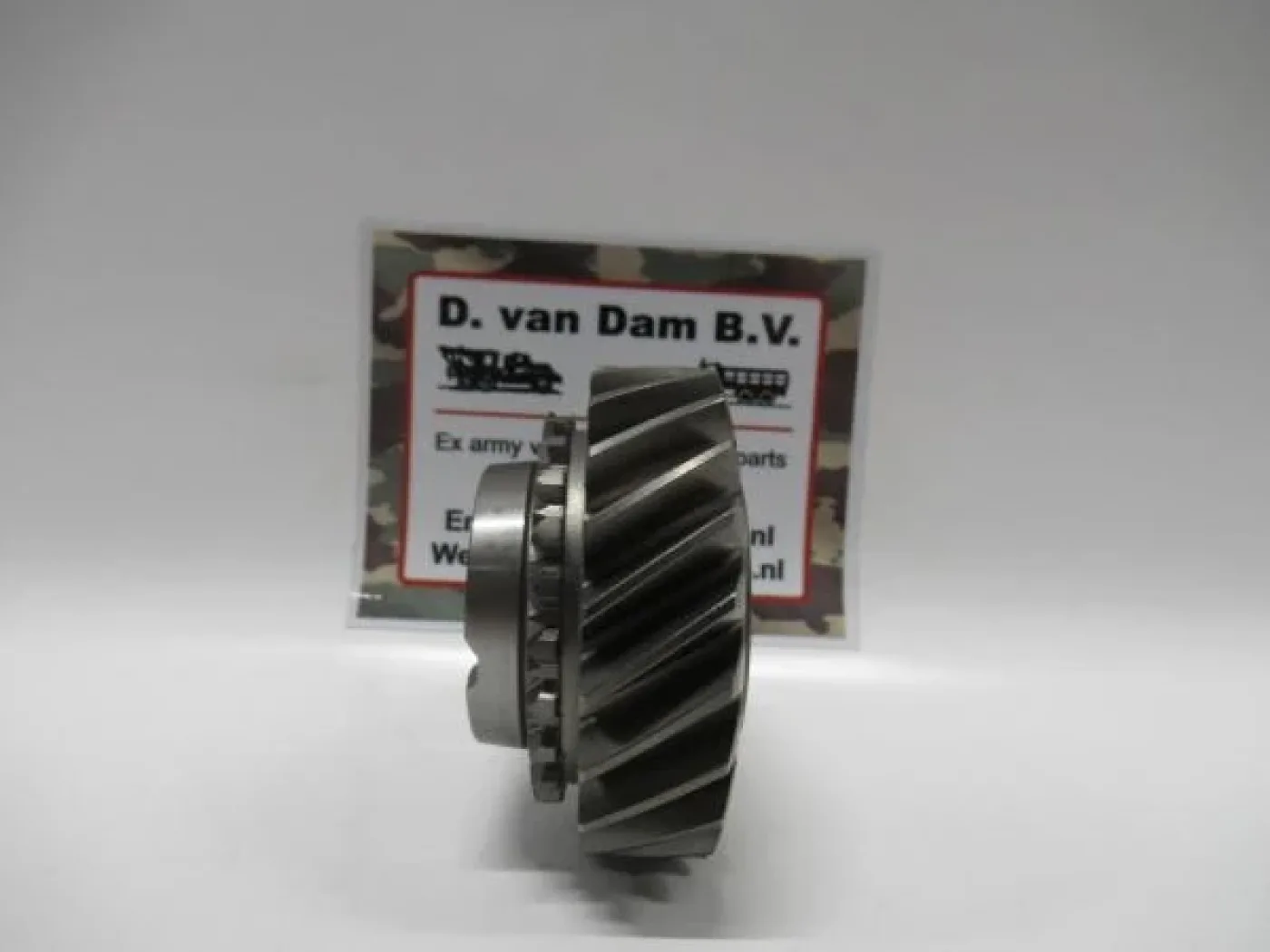 Tandwiel 2e versnelling T-84 - 4