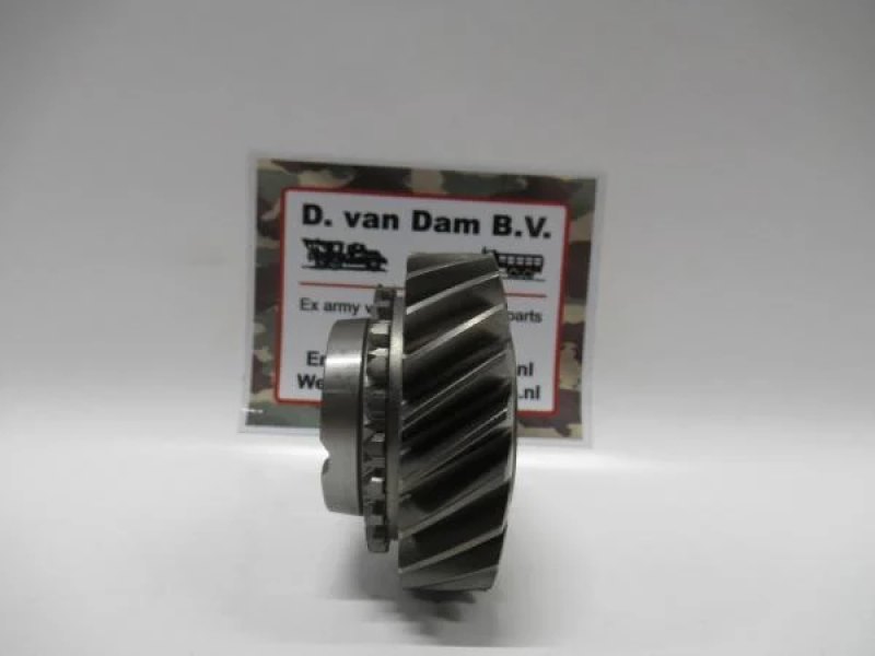 Tandwiel 2e versnelling T-84